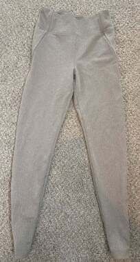 Athleta Herringbone Leggings Size XS